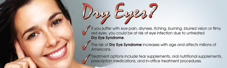 Dry Eyes, Our story of this Disabling Disease.